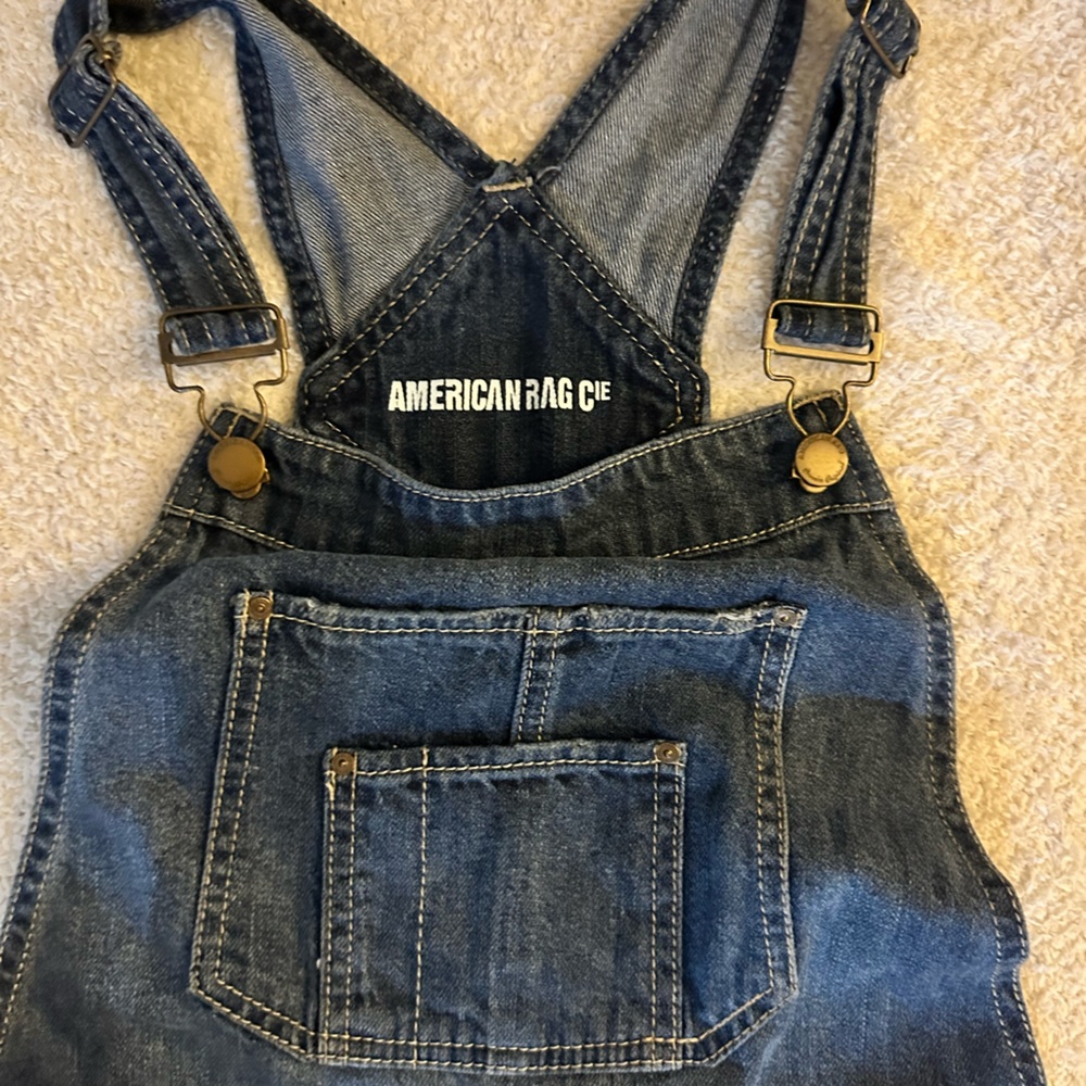 AMERICAN RAG Overalls